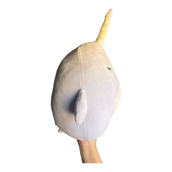 Naomi the narwhal squishmallow NWT - Picture 3 of 5